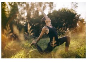 Rachel G yoga