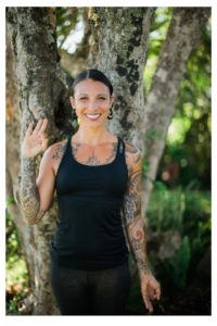 Rachel G bio